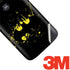 DC Comics Batman Logo Yellow Splash Moto E5 Play Skin